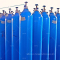 Hospital Emergency Aid High Pressure 150bar/200bar 15L Seamless Steel Welding Oxygen Cylinder